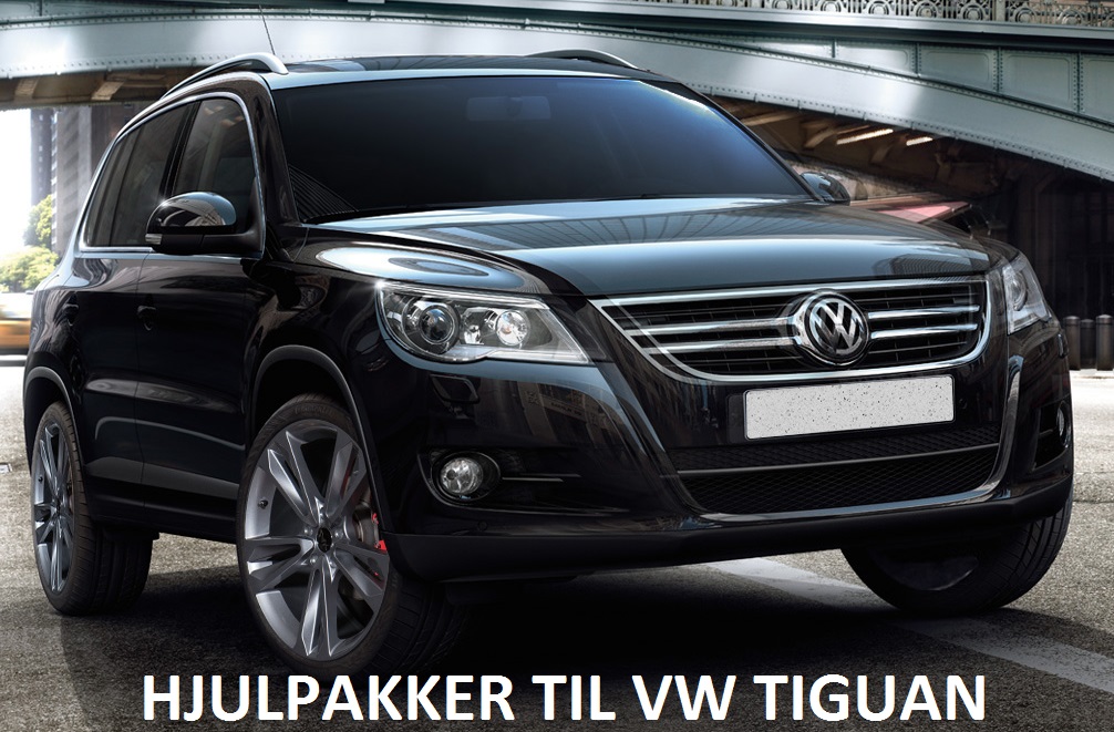 sommerdekk-sommerfelger-vw-tiguan